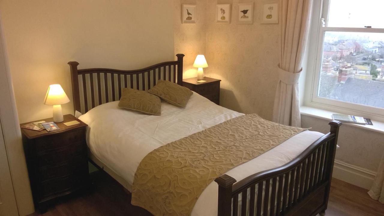 Seventyseven Bed and Breakfast Πόρτλαντ Δωμάτιο φωτογραφία